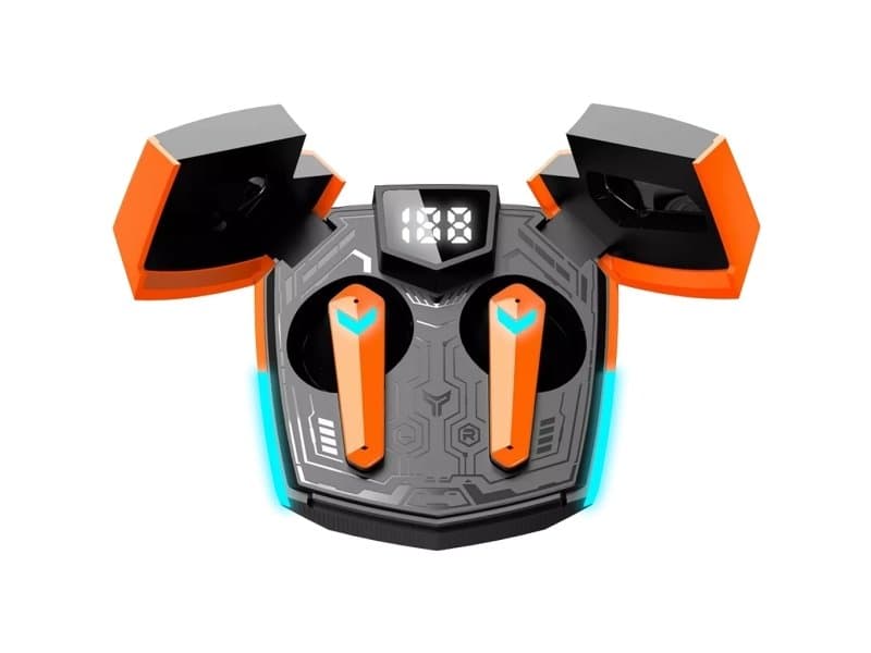 Canyon GTWS-2 Orange