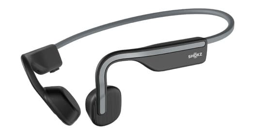 Shokz OpenMove Grå