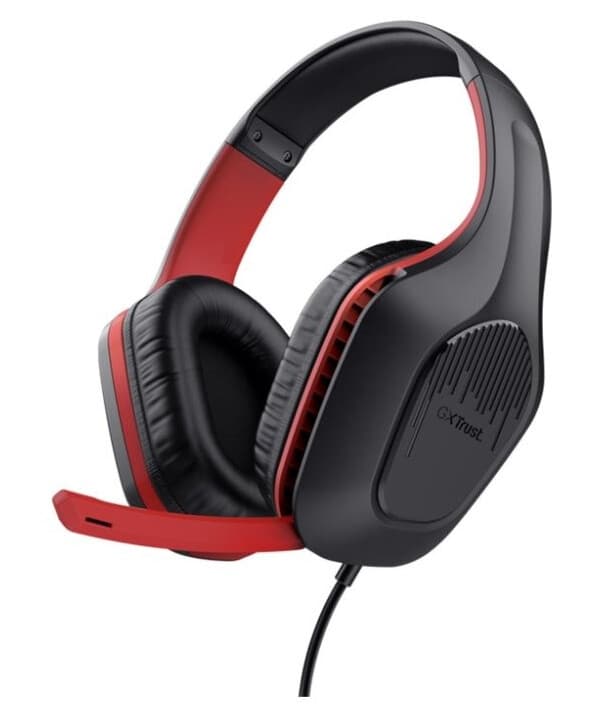 Trust GXT 415S Zirox Rød