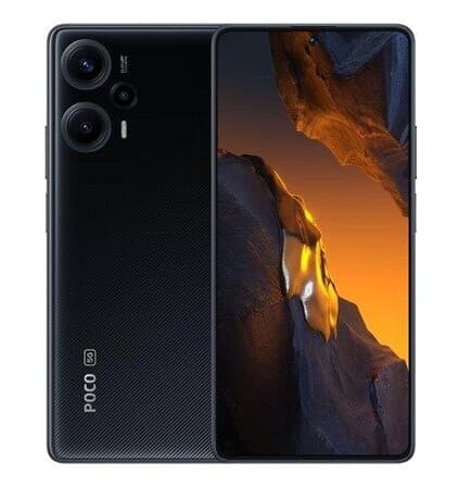 Xiaomi Poco F5 5G 8GB/256GB Svart