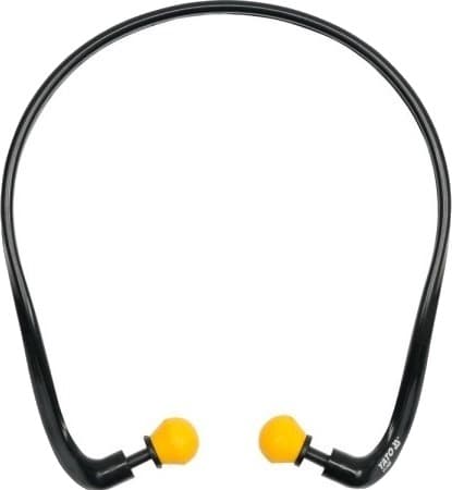 Yato Yt-7458, Gjenbrukbar Øreplugg, 20 Db, Pu Plastikk