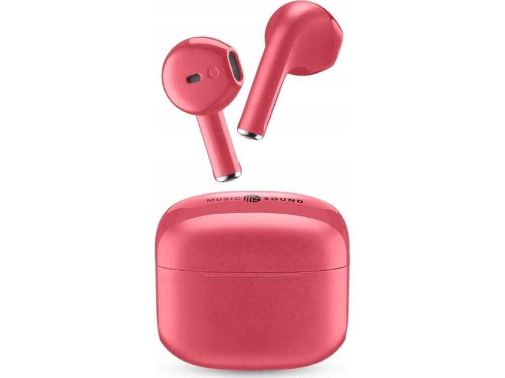 Cellularline Swag Bt-Hodetelefoner Ms Pink (Btmstwsswagp)