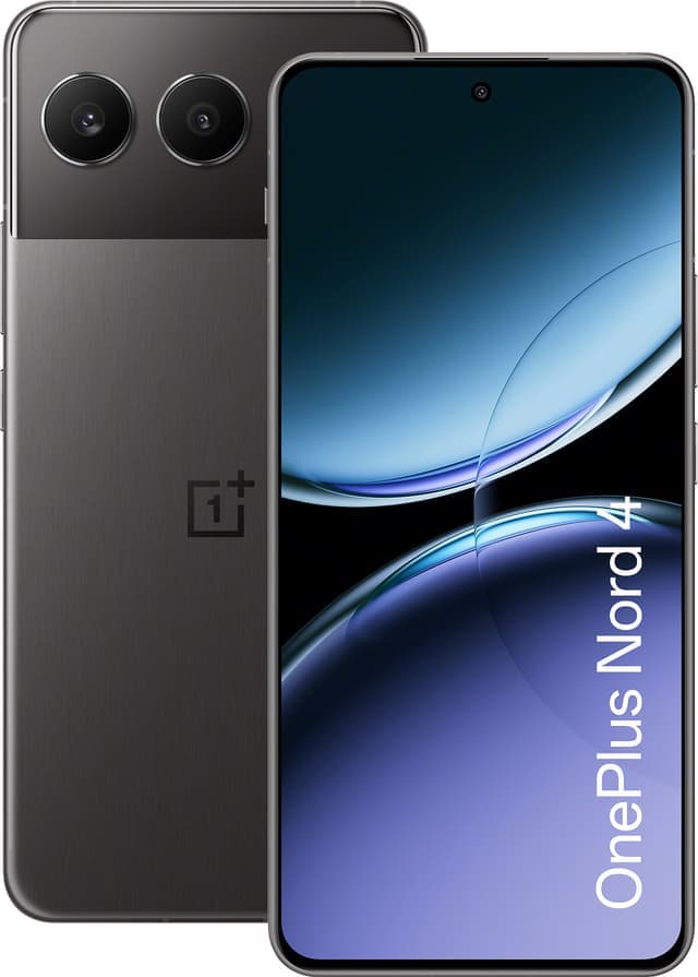 OnePlus Nord 4 12GB/256GB Obsidian Midnight