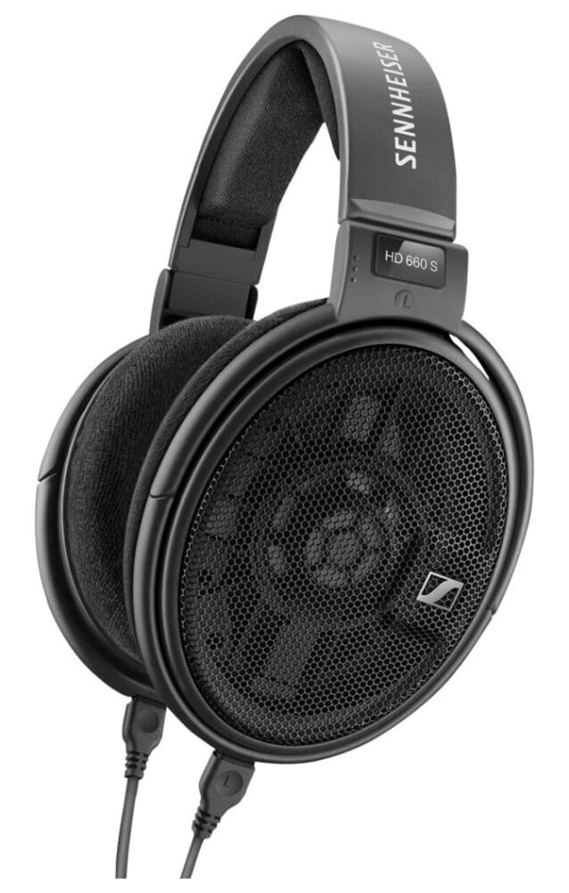 SENNHEISER HD 660S HIFI HODETELEFONER