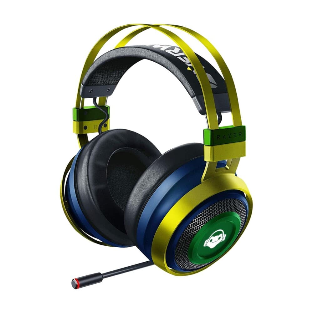 RAZER NARI ULTIMATE OVERWATCH LÚCIO EDITION SPILLHODETELEFON