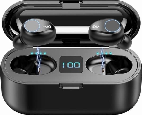 Techonic F9 Headphones