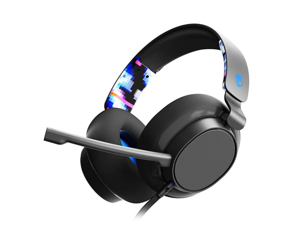 Skullcandy SLYR Multi-Platform Gaming Headset - Blå DigiHype