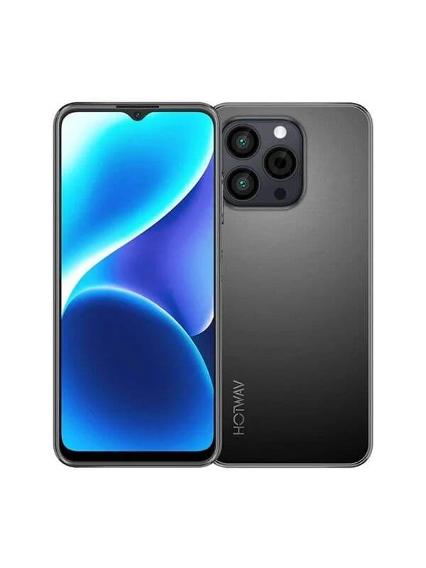 Hotwav Note 13 Pro 8+8/256GB Svart