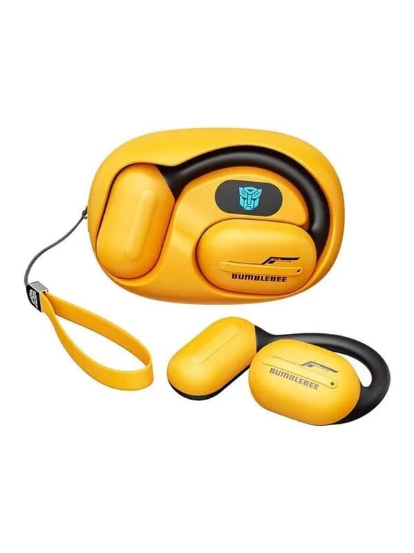 Transformers TF-T20 Yellow