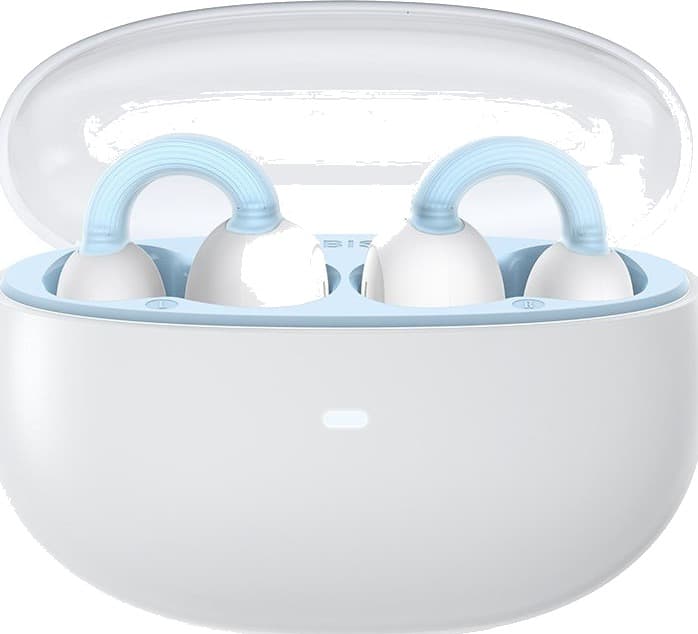 Baseus AirGo 1 Ring Hvit