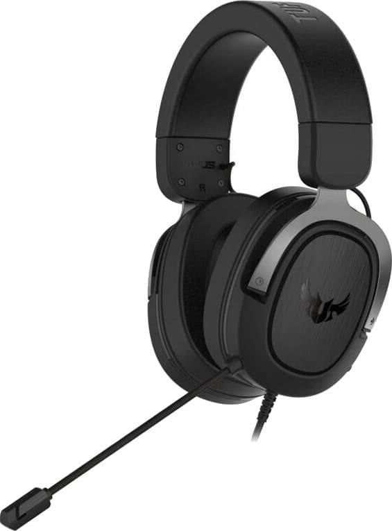 Asus Tuf H3 Gaming Headset Gun Metal