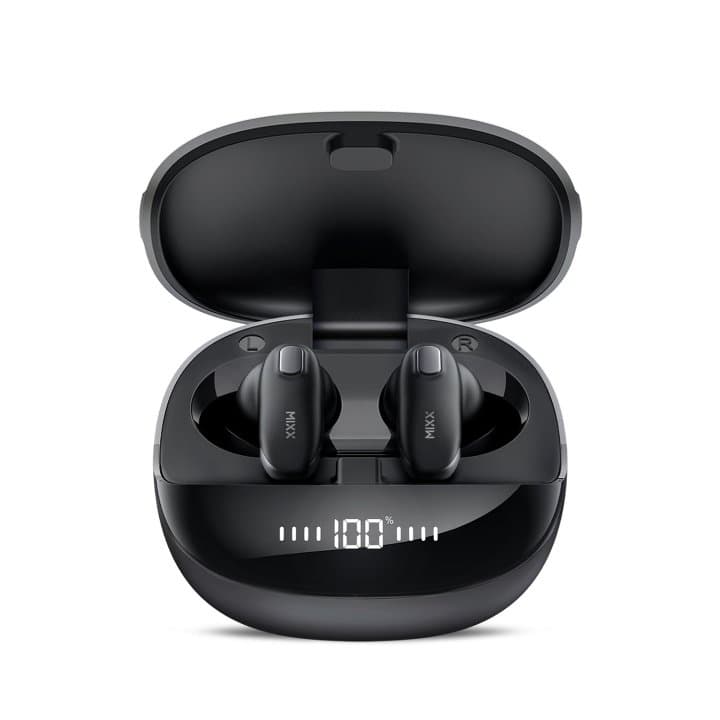 MIXX Mini Charge 2 Svart
