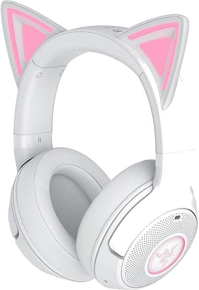 Razer Kraken Kitty Edition BT V2 Hvit