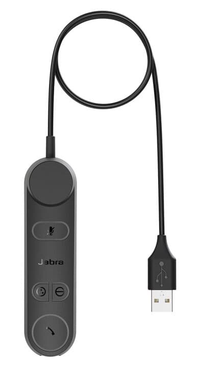 Jabra - Adapter For Hodesett - For Engage 50 Ii Uc Mono, 50 Ii Uc Stereo