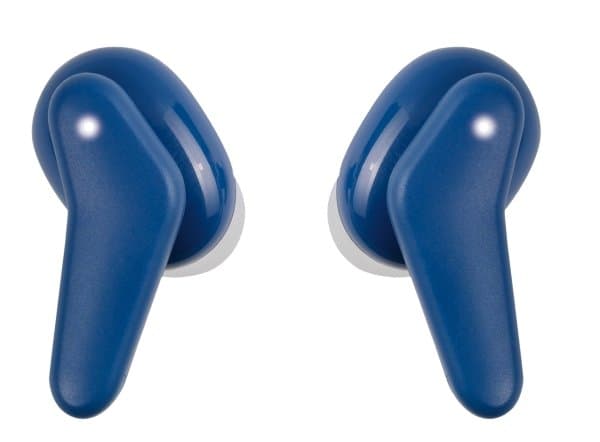 Vivanco Fresh Pair, Trådløs, Samtaler/Musikk, Hodesett, Blå