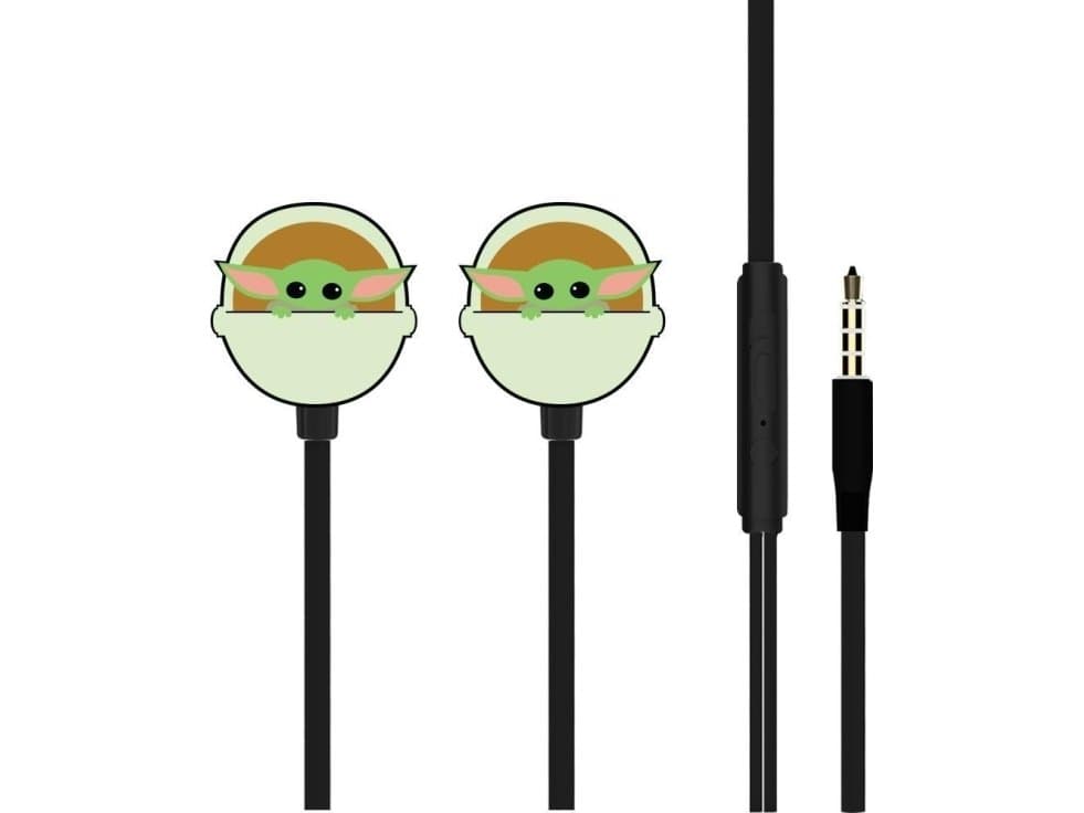 Star Wars Baby Yoda 011 Headphones
