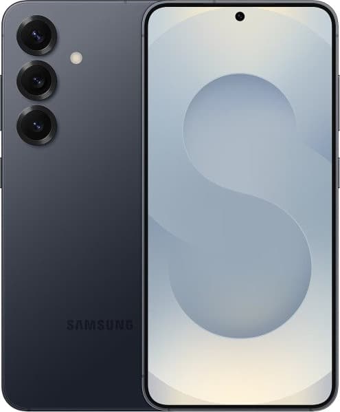 Samsung Galaxy S25 5G 12GB/128GB Blåsvart