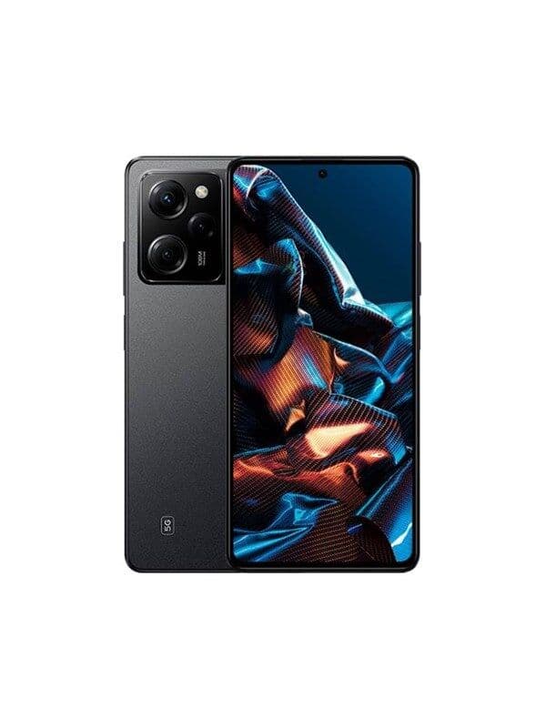 Xiaomi Poco X5 Pro 6GB/128GB Svart