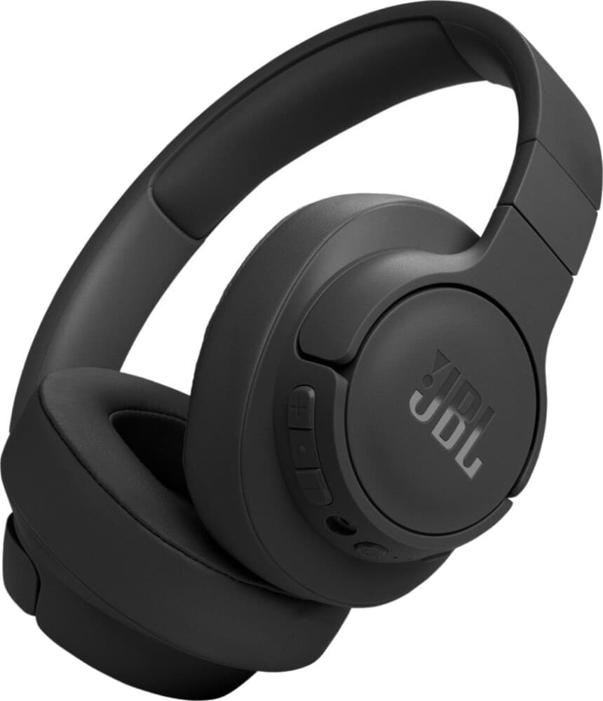 JBL Tune 770NC Svart