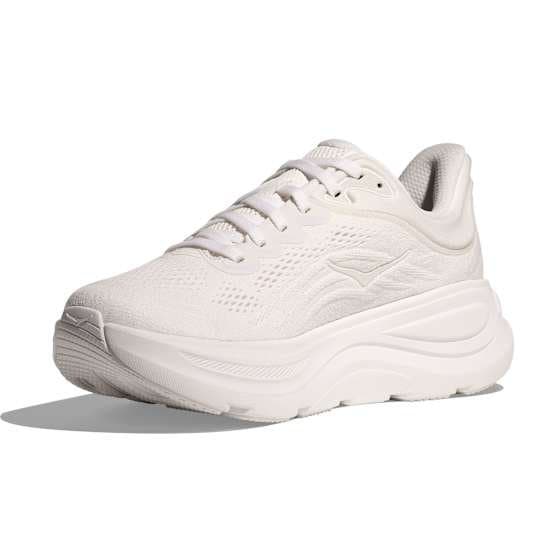Hoka Bondi 9 Dame Wwh/White/White 40 2/3 - side b
