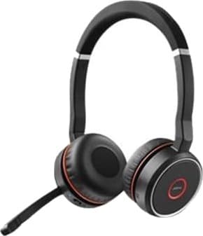 Jabra Evolve 75 Se Ms Hodesett Usb Microsoft Teams Stereo Svart