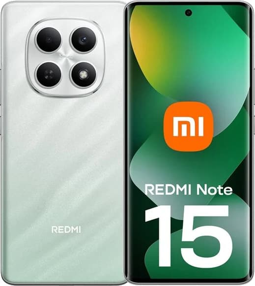Xiaomi Redmi Note 15 4G 8GB/256GB Forest Green