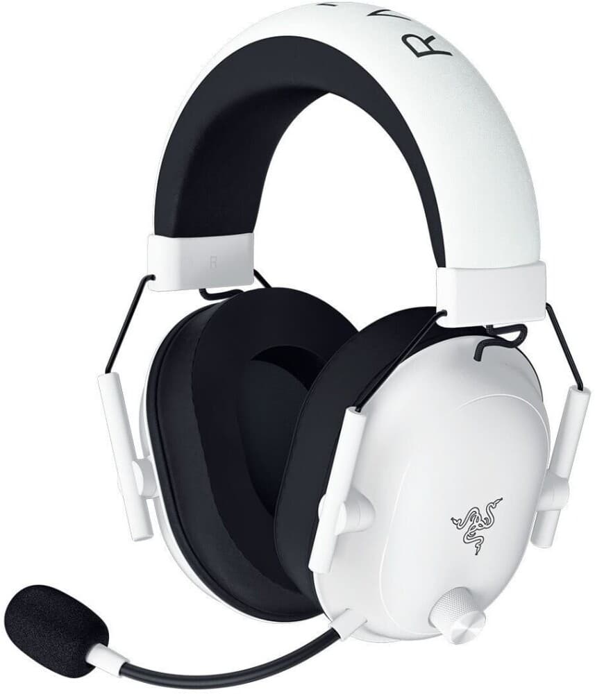 Razer Blackshark V2 Hyperspeed Hvit