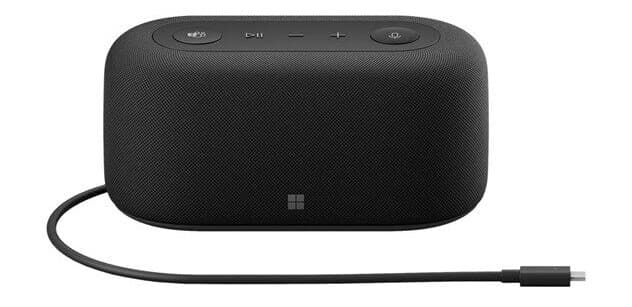 Microsoft Audio Dock - speakerphone / dock station