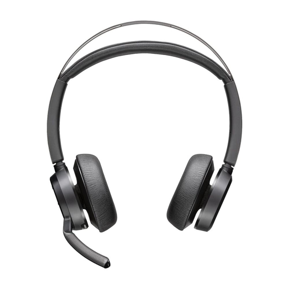 Hp Voyager Focus 2 Usb-c + Usb-a