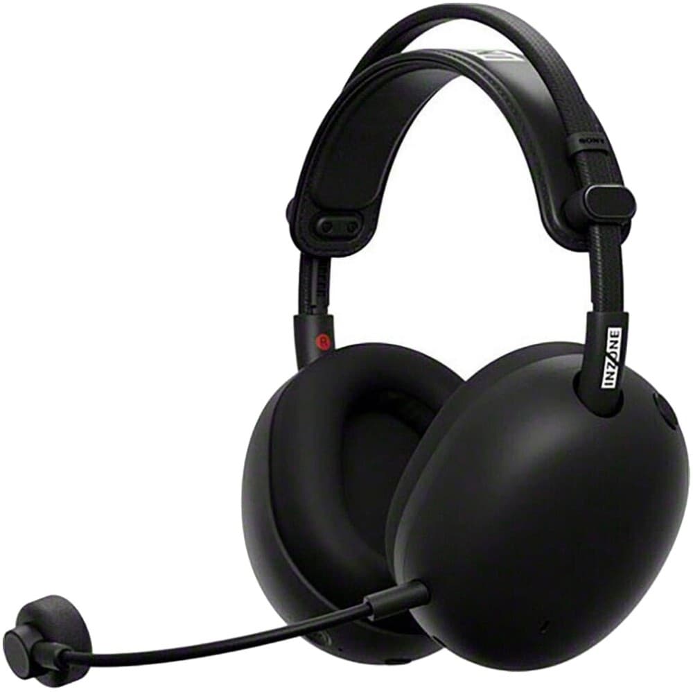 Sony INZONE H9 II Svart