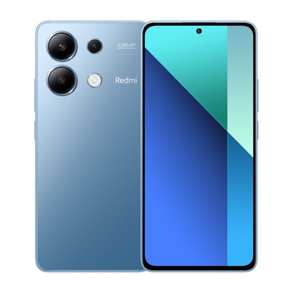 Xiaomi Redmi Note 13 6GB/128GB Isblå