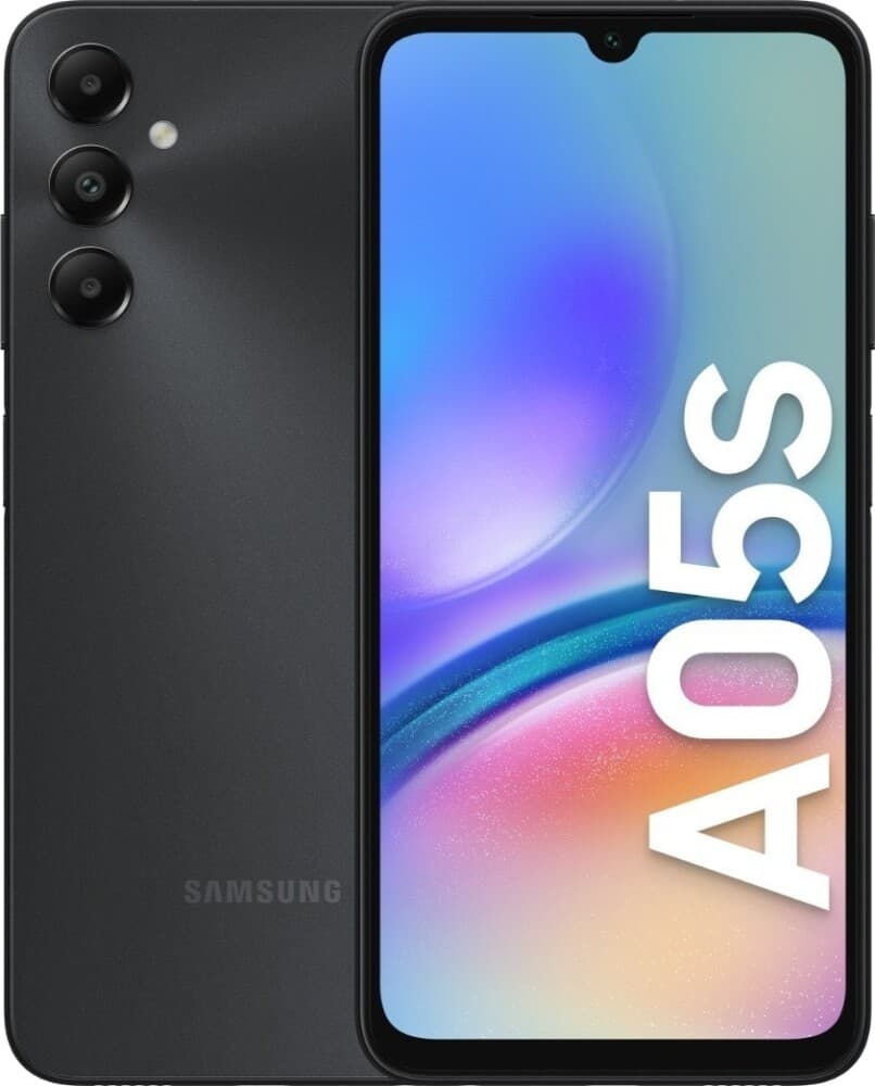 Samsung Galaxy A05s 6 128GB sort