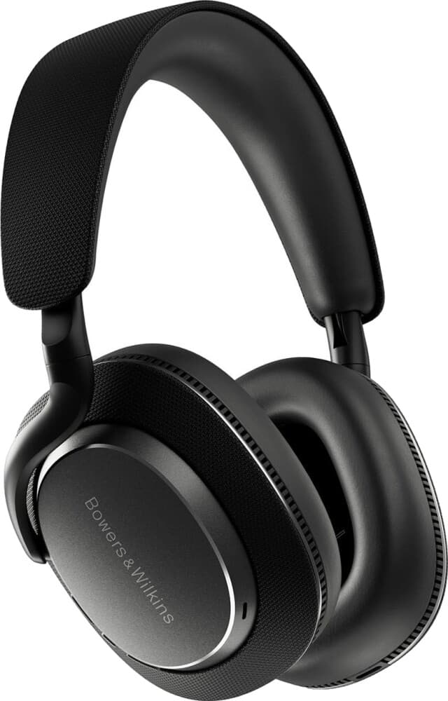 Bowers & Wilkins Px7 S3 Trådløs hodetelefon 6 års medlemsgaranti på HiFi Sort