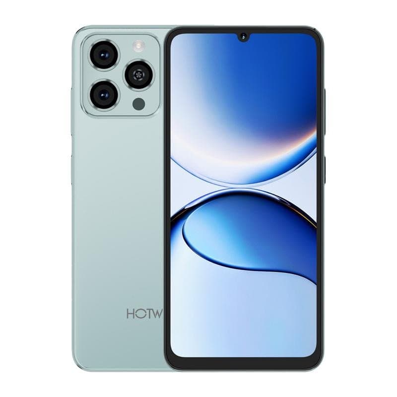 Hotwav A16 Pro Max 3GB/64GB Grønn