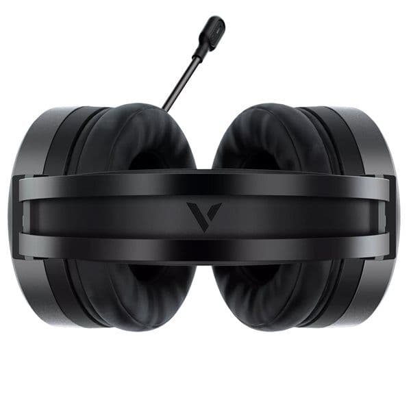 Rapoo Vpro VH530 Over-Ear Gaming Headset med 7.1 Virtual Surround Sound Svart