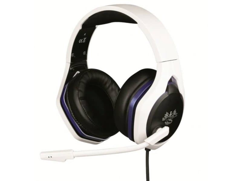 Konix Hyperion PS5 Gaming Headset Hvit