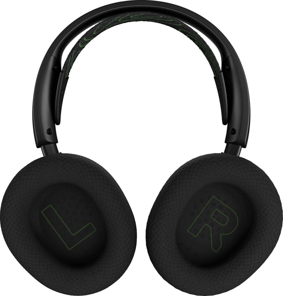 SteelSeries Arctis Nova 5 gaming headset (Xbox, Black)