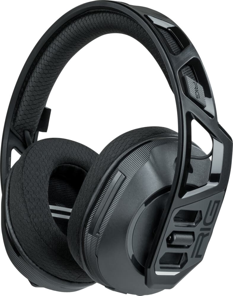 NACON Rig 600PROHX Dual Wireless Official Headset Black