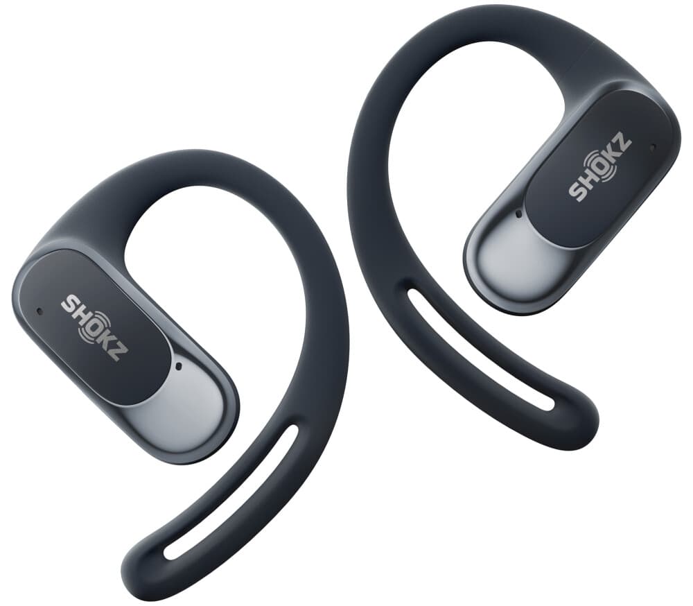 Shokz OpenFit Air Svart