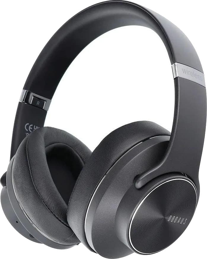 DOQAUS VOGUE 5 2in1 Svart