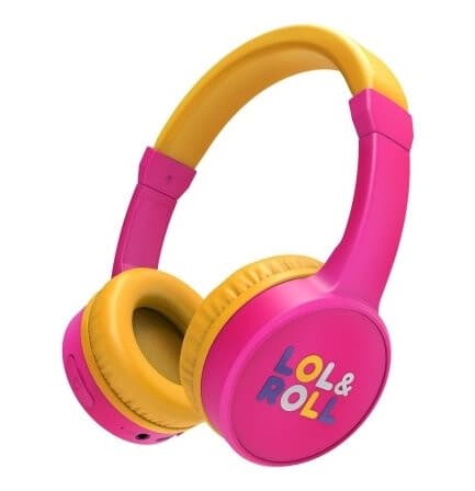 Energy Sistem Lol&Roll Pop Rosa 454877