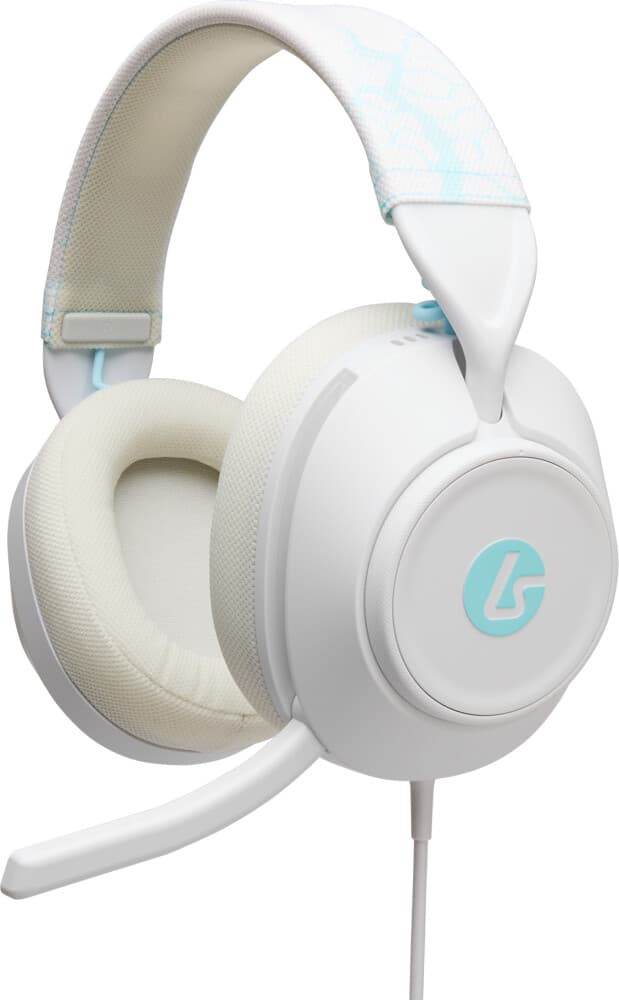 PowerA LucidSound LS10X Gen 2 Arctic Ice
