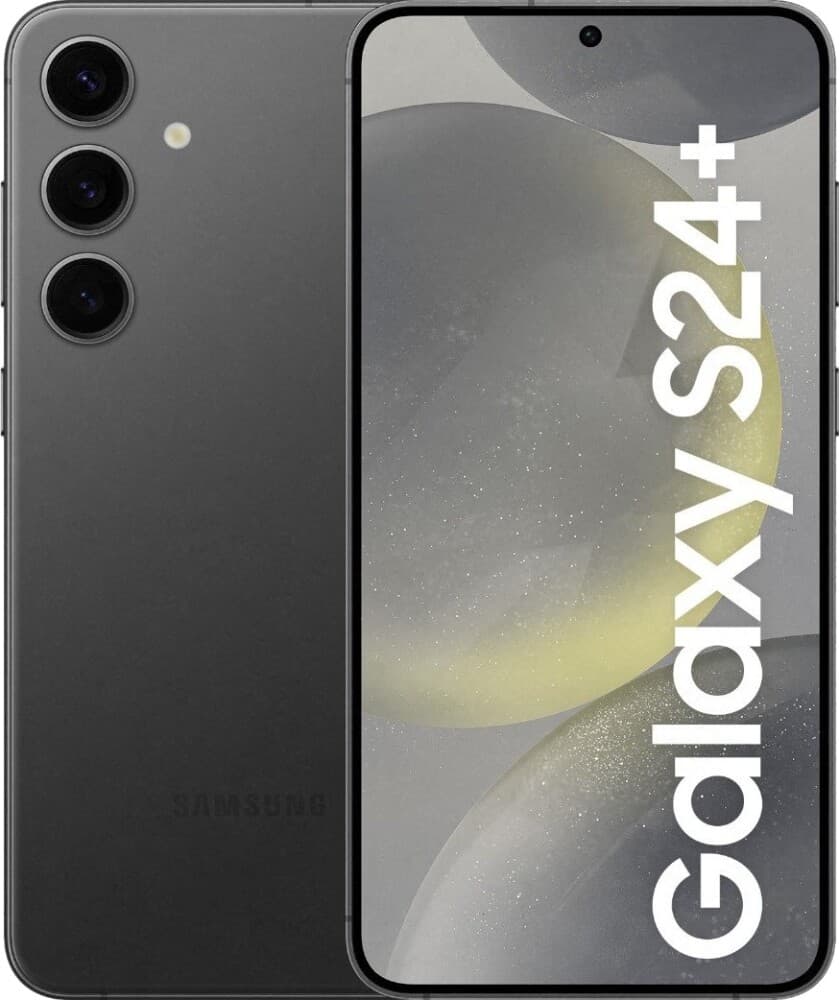Samsung Galaxy S24+ 12GB/512GB Onyx Black