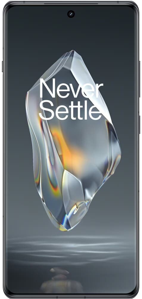 OnePlus 12R 16GB/256GB Grå