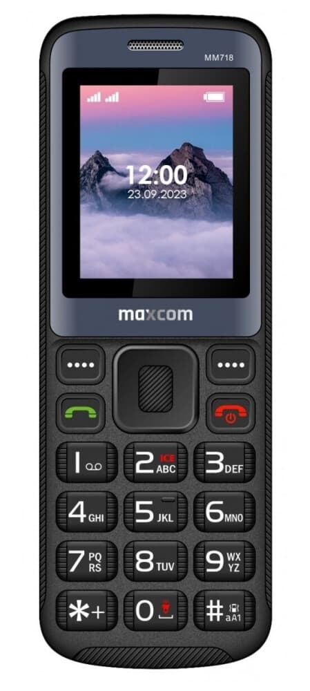 Maxcom Mm 718 4G