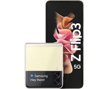 Samsung Galaxy Z Flip3 5G 8GB/128GB Cream