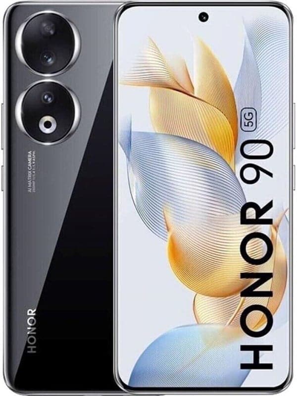 Honor 90 512GB 8GB Midnight Svart