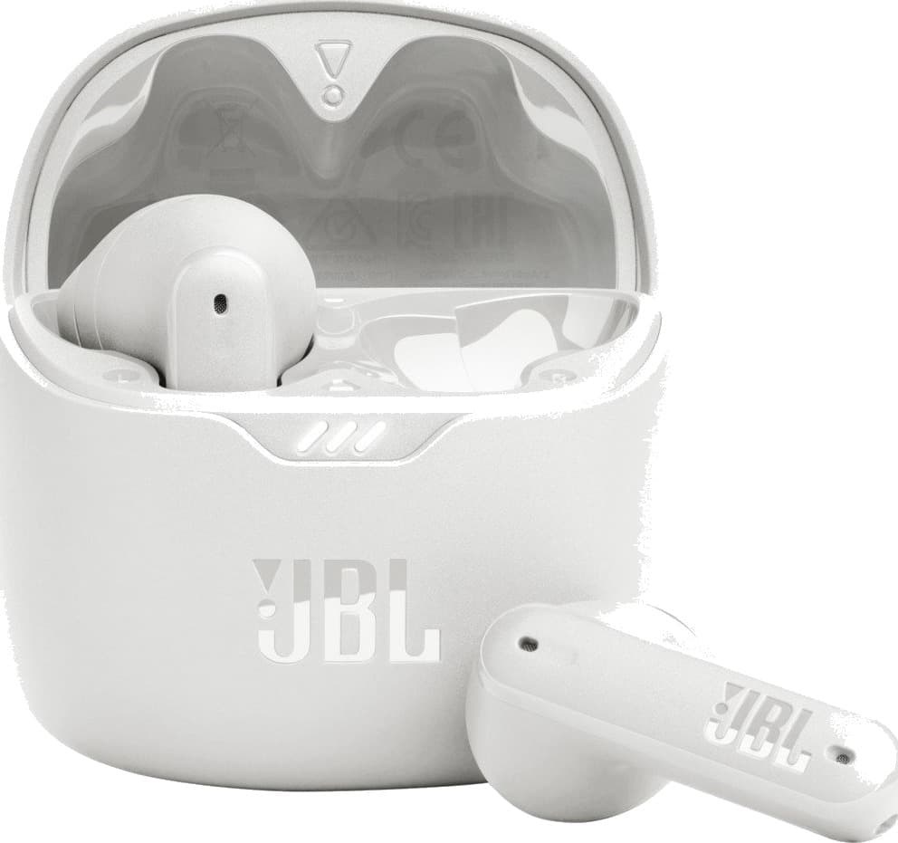 JBL Tune Flex Hvit