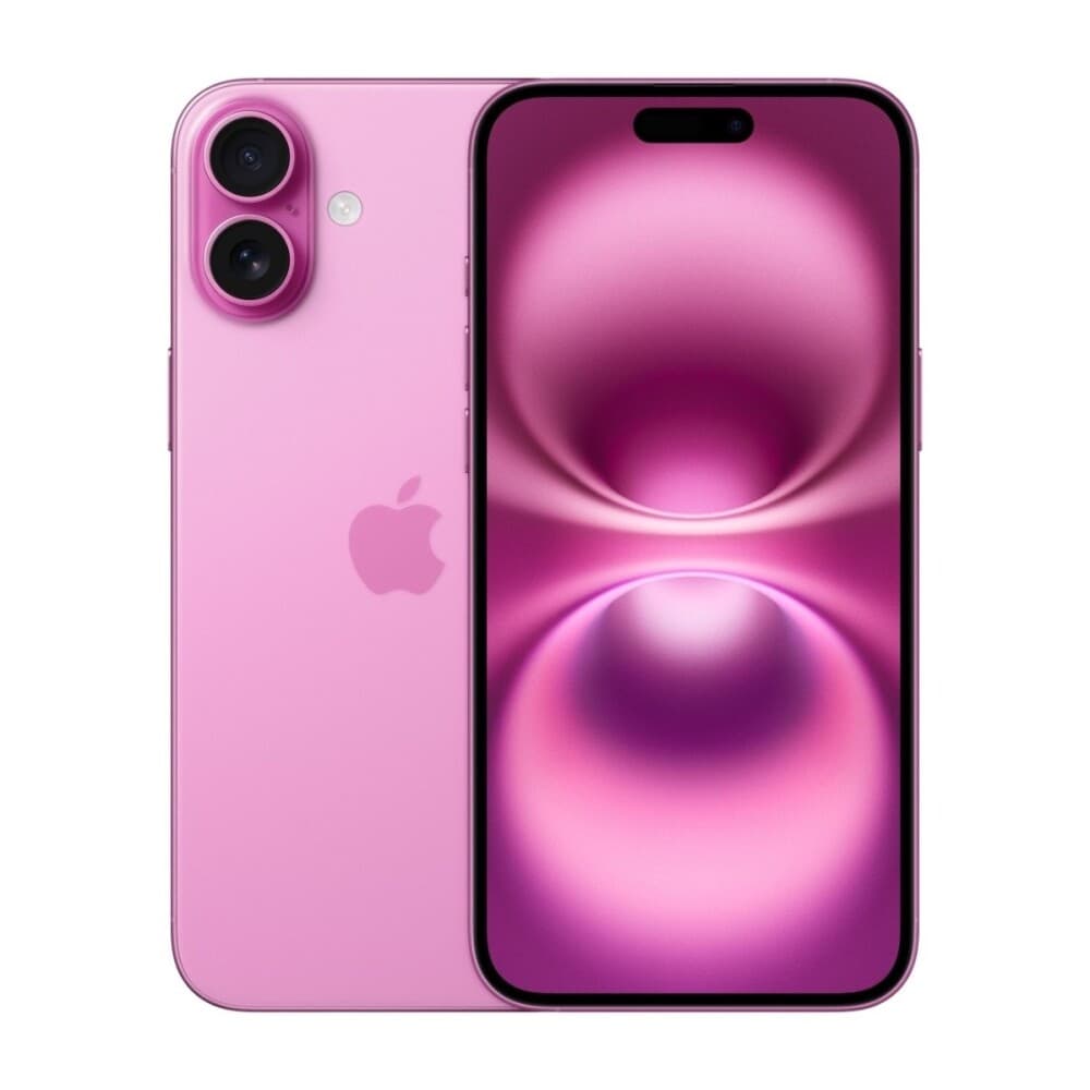 Apple iPhone 16 Plus 512GB Rosa