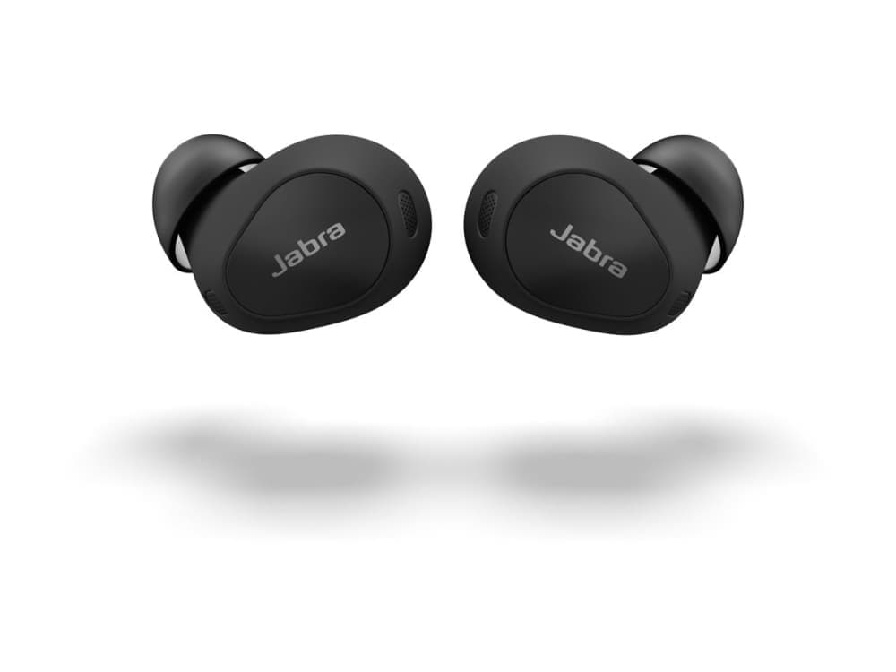 Jabra Elite 10 Gen 2 Glanssvart